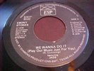 Rare Texas Modern Soul Boogie-EBONY STONES -ESP Listen