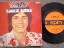 RONNIE BURNS  MONO OZ MOD POP 60'S EP SMILEY SPIN LABEL
