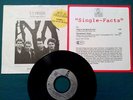 U2 PRIDE PROMO GERMANY WITH INFO SHEET RARE