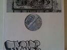 Trem Amateurs 12' Oz Hip Hop Signed Aussie HEAT 4 HUNTZ