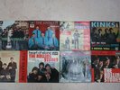 Beatles   R. Stones  Kinks...