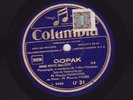 Columbia LF 31 Maurice maréchal violoncelle Gopak