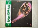 DEEP PURPLE /FIREBALL JAPAN LP/OBI,RITCHIE BLACKMORE,EX