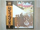 LED ZEPPELIN / 2ND JAPAN LP/OBI,JIMMY PAGE,ROBERT PLANT
