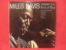 MILES DAVIS LP-Kind Of Blue MONO 6 EYE orig GREAT COPY