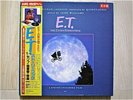 OST/E.T. JAPAN BOXSET PROMO LP/OBI,MICHAEL JACKSON,RARE