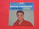 Elvis Presley Kiss Me Quick 45 & Sleeve MINT 