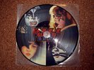 KISS Alive II PRESSING ERROR picture disc