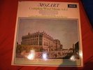 MOZART COMPLETE WIND MUSIC VOL NO 5 DECCA SXL 6053