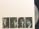 THE BEATLES WHITE UNPLUGGED ALBUM LP COLOR VINYL MINT