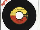 LUCKY CLARK Let Me Be The Fool/Feeling Of Love  New 45