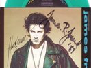 James Freud Hurricane SIGNED Green Vinyl 7