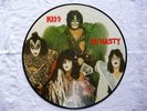 KISS - Dynasty,  Picture-LP,  limitiert + nummeriert