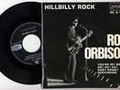 Hillbilly Rock ep - Roy Orbison - French London label