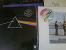 Pink Floyd 4 Lp Dark Side Of The Moon x2 1 Picture Disc