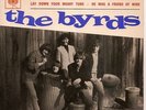 BYRDS It Won't Be Wrong + 3 PORTUGAL 7