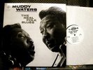Muddy Waters Real Folk Blues Chess white label promo