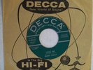 BUDDY HOLLY LOVE ME/MY ONE DESIRE DECCA 30543 PROMO NM
