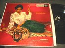 Eartha Kitt LP Down To Eartha ORIG mono lpm1109 1955 batman tv rare vinyl
