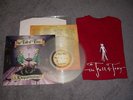 THE FALL OF TROY -DOPPELGANGER LP -CLEAR RARE 150 ONLY