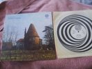 Daddy longlegs LP Oakdown farm Vertigo swirl near mint