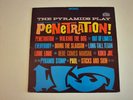 THE PYRAMIDS PLAY PENETRATION 1964 BEST LP NM