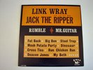 LINK WRAY & HIS RAYMEN JACK THE RIPPER 1963 SWAN LP NM