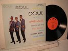 WALLACE BROTHERS SIMS 128 SOUL SOUL & MORE SOUL -HEAR