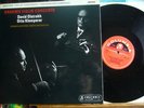 1960s S/C SAX 2411 Oistrakh Klemperer Brahms Violin NM
