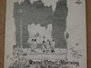 CAIR PARAVEL some other morning PRIVATE FOLK LP 1976 ex
