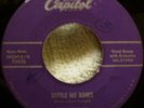 Jodimars, Rattle My Bones, Capital # 3436, vg++