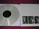 Beatles WHITE UNPLUGGED ALBUM CLEAR VINYL  GREAT LP