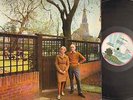 FAIRPORT CONVENTION UNHALFBRICKING Sandy Denny  LP NMINT