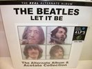 THE BEATLES-LET IT BE ALTERNATE-4 LPS+3CDS BOX SET-MINT