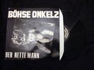 BÖHSE ONKELZ Der Nette Mann LP PUNK OI SKIN ROR