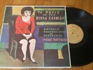 MANOS HADJIDAKIS PERIX VOULA SAVVIDI 1st PRESS GATEFOLD