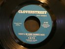 45 TATE on CLOVERSTREET Love Shop rare northern soul