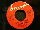 45 BRENTON WOOD on BRENT I Want Love deep soul northern