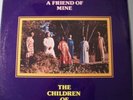 CHILDREN OF ISRAEL LP Private Gospel Soul Funk SEALED