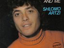 SHLOMO ARTZI You and me EUROVISION Israel ENGLISH sung