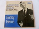 BOBBY HELMS RARE SCHOOL BOY CRUSH DECCA EP ED-2629