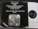 Brahms Violin&Cello Con- Fournier, Janigro  ETERNA NM
