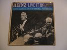 Heinz - Live It Up 1963 UK EP RGM/JOE MEEK