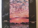 Split Enz - Time & Tide FULLY SIGNED LP (Crowded House)
