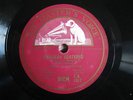 78rpm COMEDY HARMONISTS - BOATSONG / RAINS ROAD (Aust)