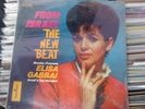 elisa gabbai the new beat lp sealed isreal