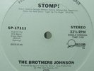 PROMO* The Brothers Johnson - Stomp *FUNK* Crazy Rare