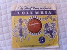 GLOBE TROTTERS Banana boat song Rare African Calypso 78