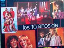ABBA- ANIVERSARIO SUPER RARE MEXICO ALBUM