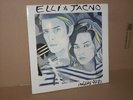 ELLI & JACNO inedits 77-81 LP CELLULOID MINIMAL SYNTH